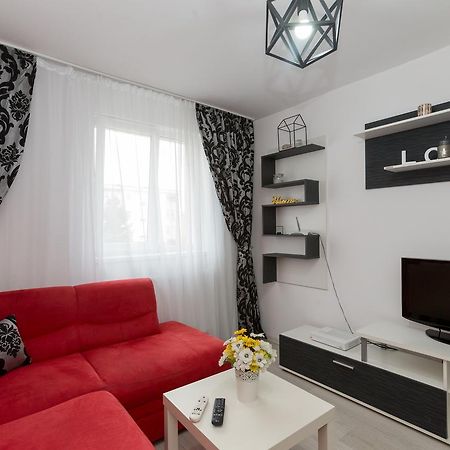 Cluj Lux Apartment Taberei Eksteriør billede