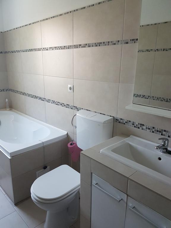 Cluj Lux Apartment Taberei Eksteriør billede