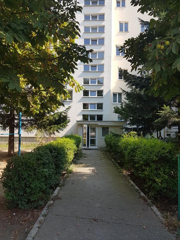 Cluj Lux Apartment Taberei Eksteriør billede