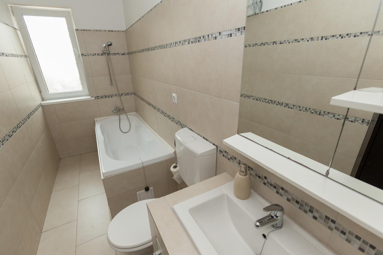 Cluj Lux Apartment Taberei Eksteriør billede