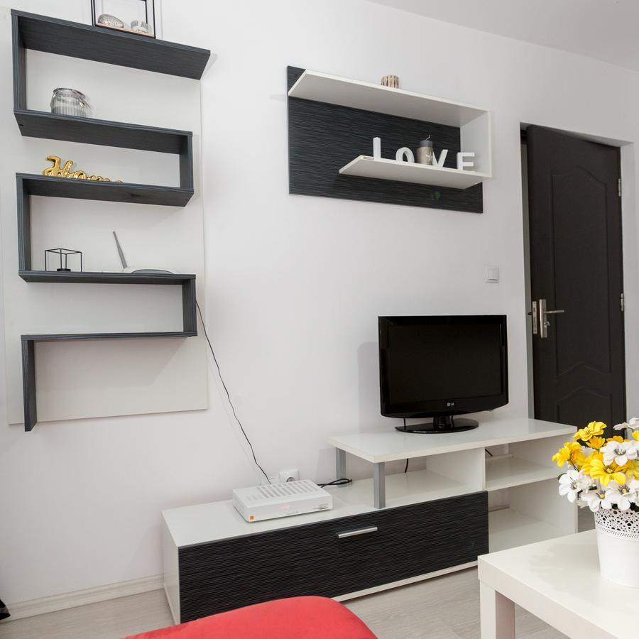 Cluj Lux Apartment Taberei Eksteriør billede