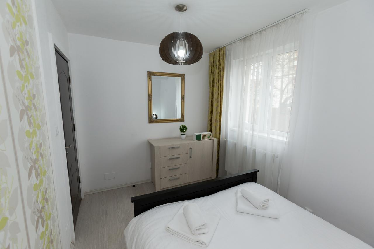 Cluj Lux Apartment Taberei Eksteriør billede