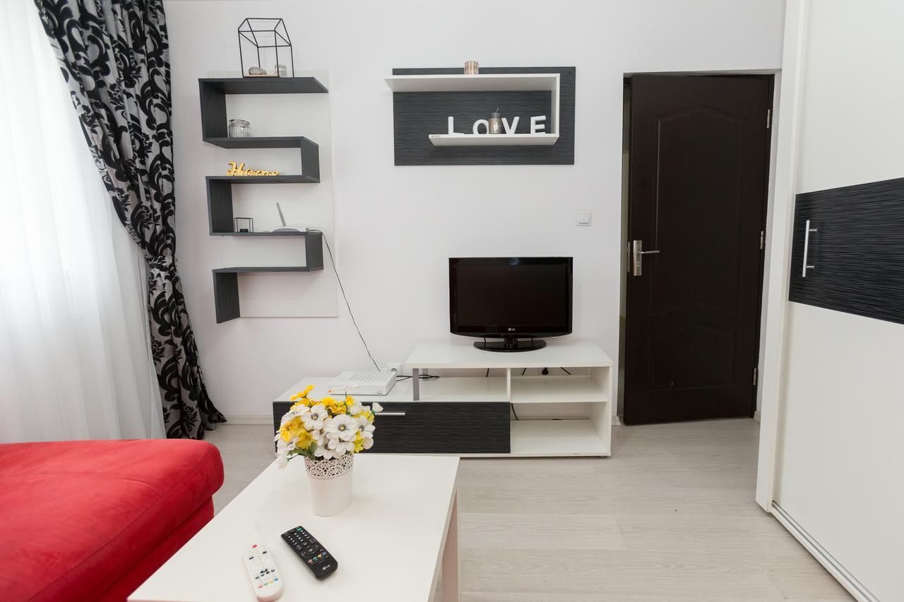 Cluj Lux Apartment Taberei Eksteriør billede