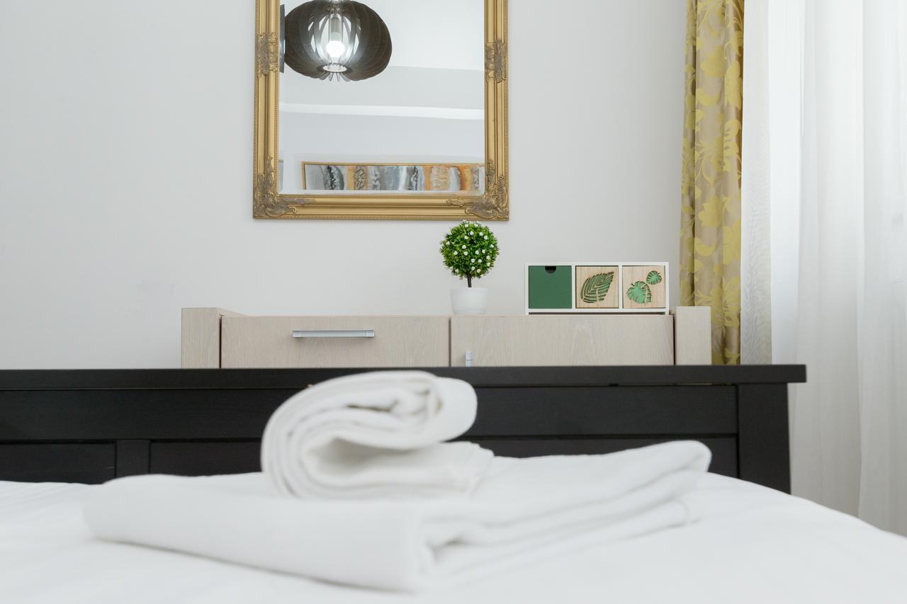 Cluj Lux Apartment Taberei Eksteriør billede