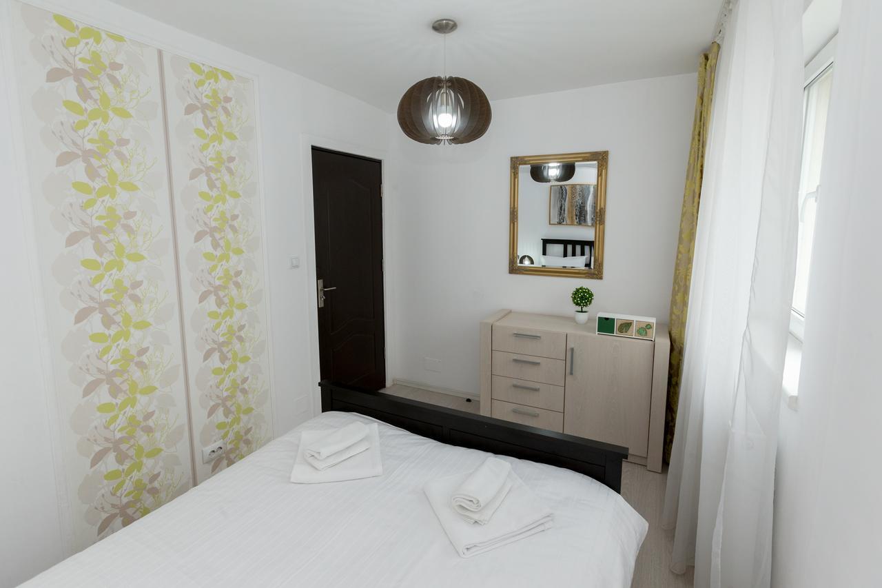 Cluj Lux Apartment Taberei Eksteriør billede