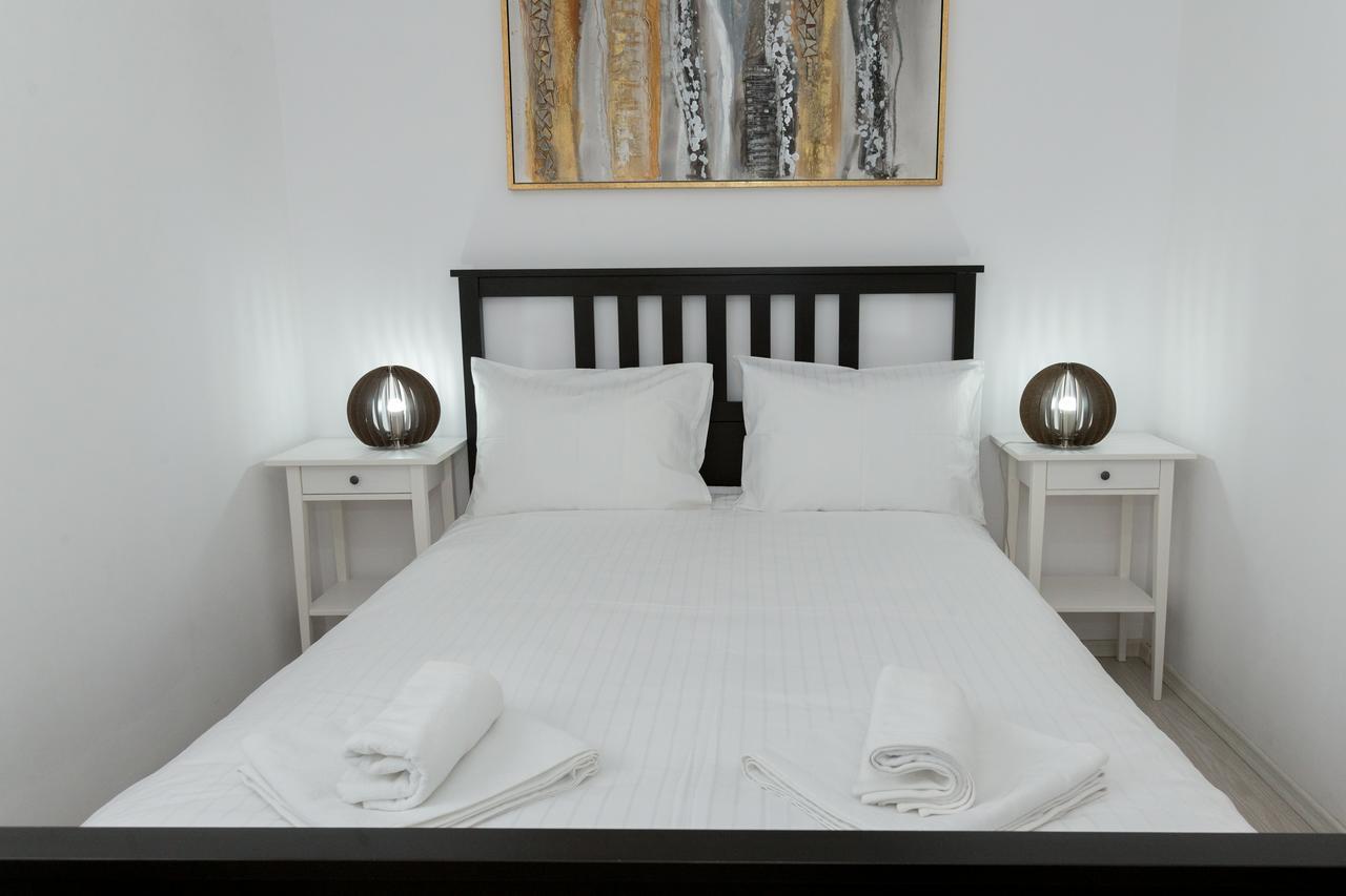 Cluj Lux Apartment Taberei Eksteriør billede