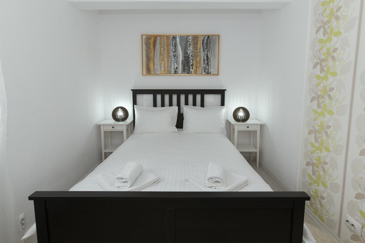 Cluj Lux Apartment Taberei Eksteriør billede