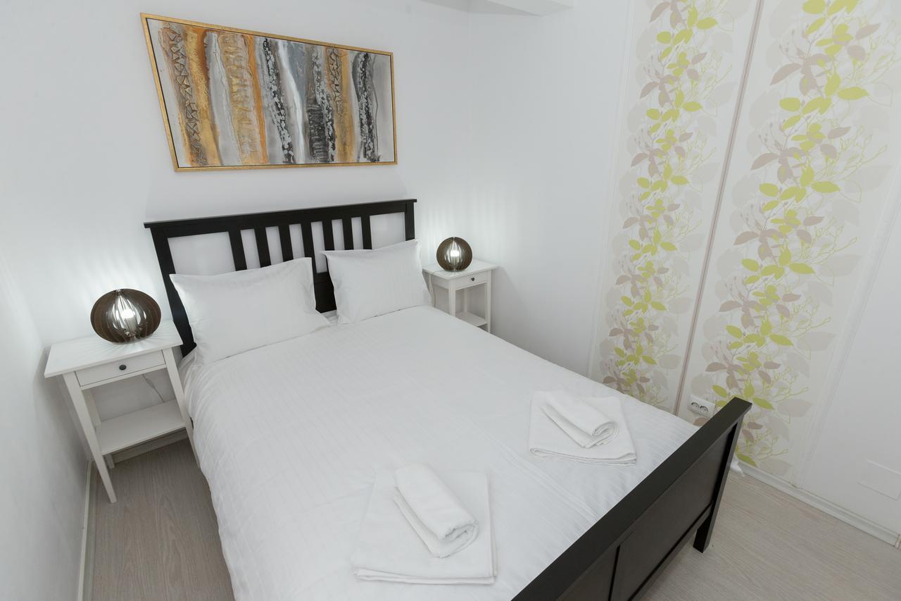 Cluj Lux Apartment Taberei Eksteriør billede