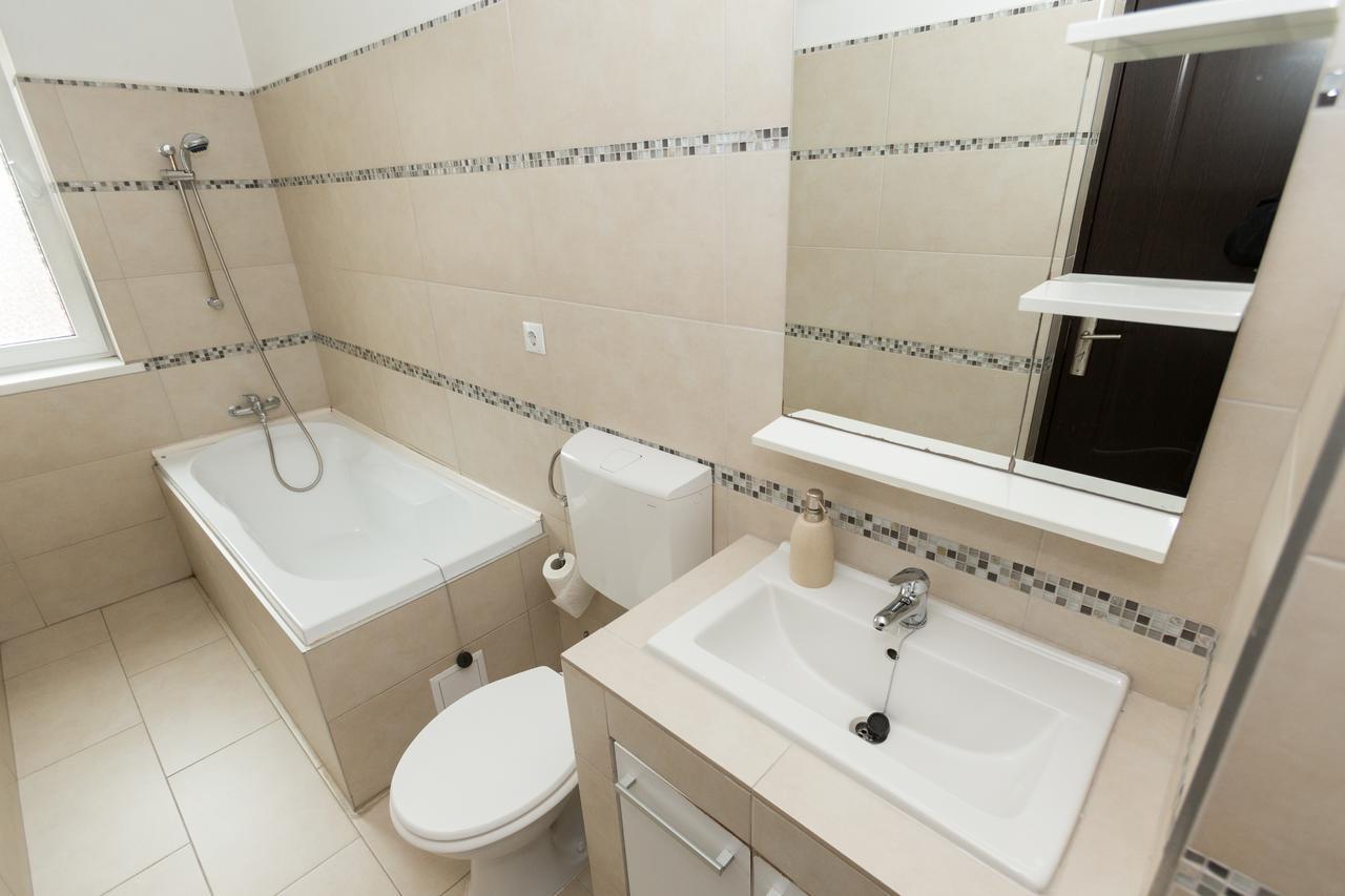 Cluj Lux Apartment Taberei Eksteriør billede